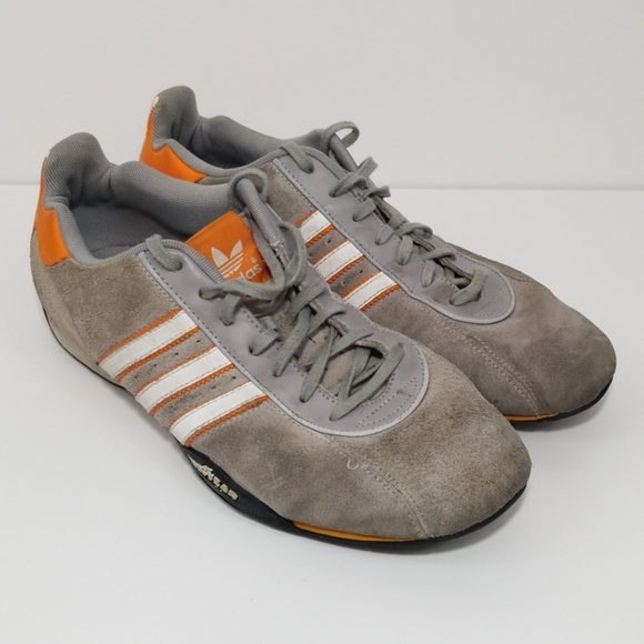 adidas goodyear racer sneaker